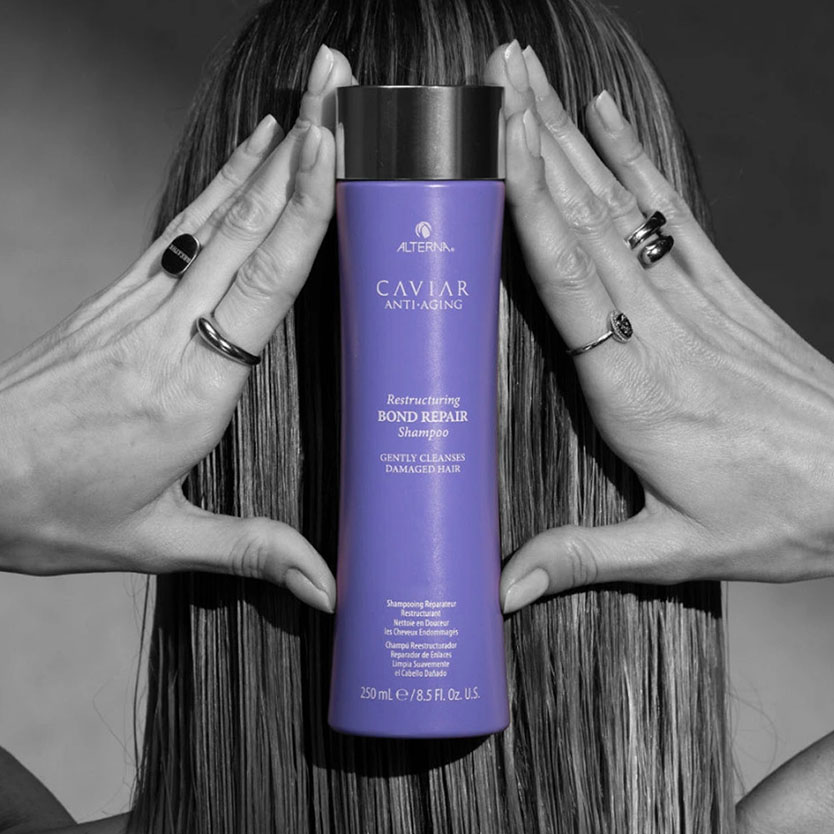 Restructuring Bond Repair Shampoo, 250 ml